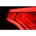 MOBIS REAR COMBI LED TAILLIGHTS HYUNDAI SONATA 2013-15